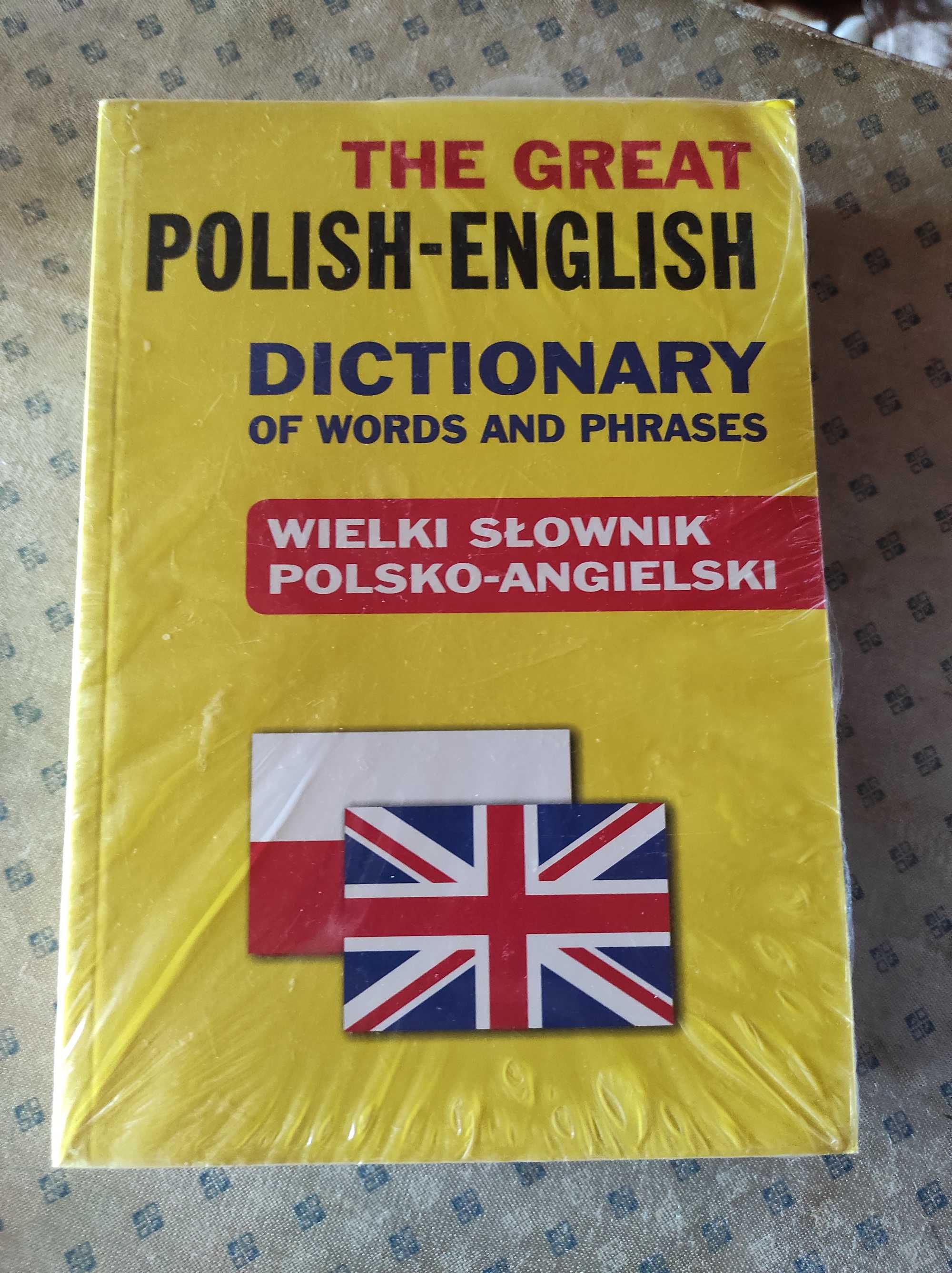 Słownik polsko- angielski