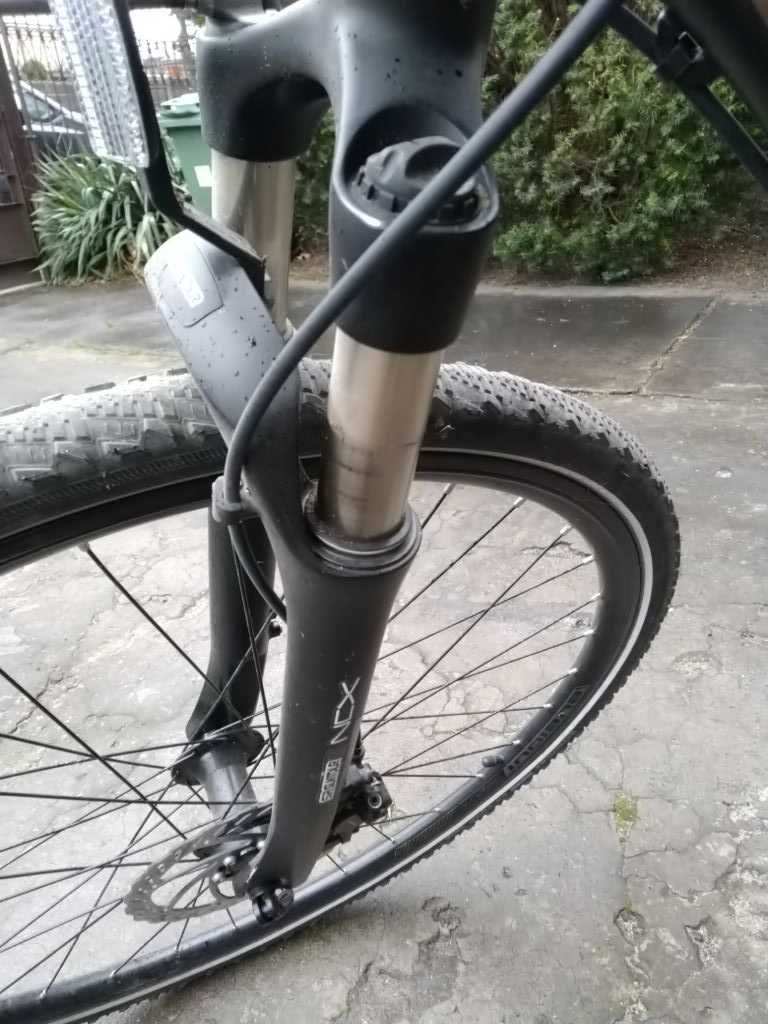 Rower crossowy INDIANA X-Cross 5.0