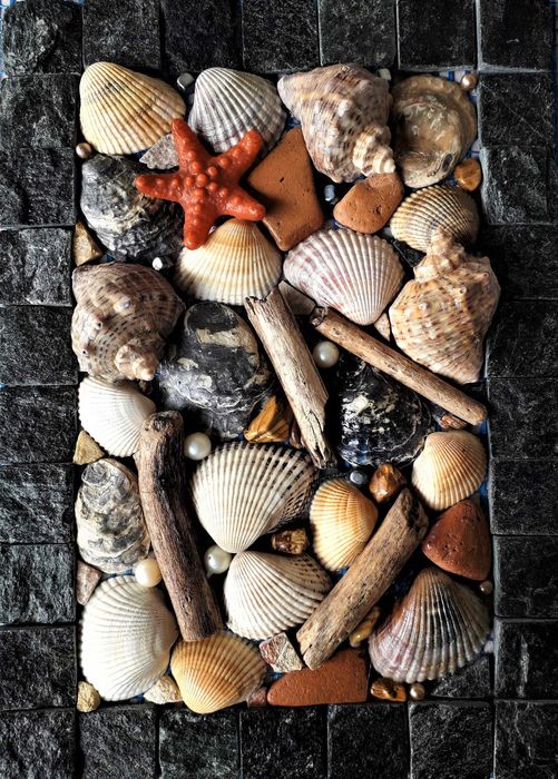 Мозаїка на стіну Декор для дому Мозаїчний фриз