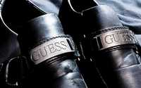 Шкіряні туфлі guess