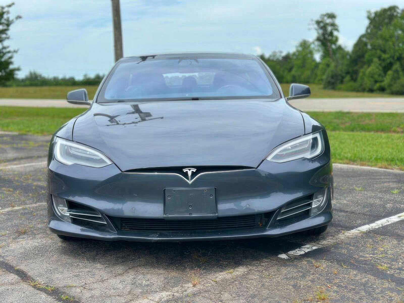 2018 Tesla Model S 100D