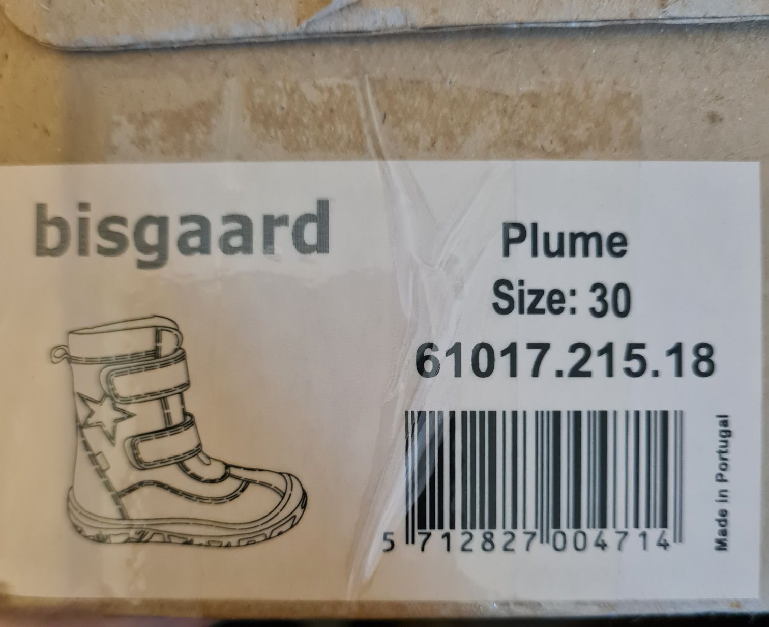 Сапоги зимние Bisgaard