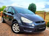 Ford S-Max 7 Osobowy sprowadzony z Niemiec