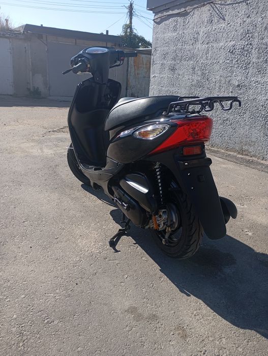 Продажа мопедов ,скутеров с Контейнера