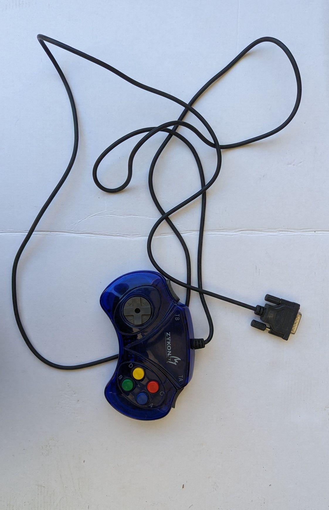 Comando joystick zykon