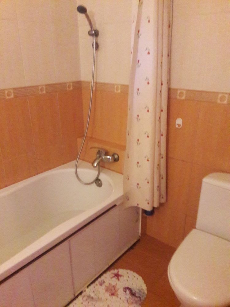 Квартира посуточно,почас.3ч-400грн, на пр.Слобожанский левый берег