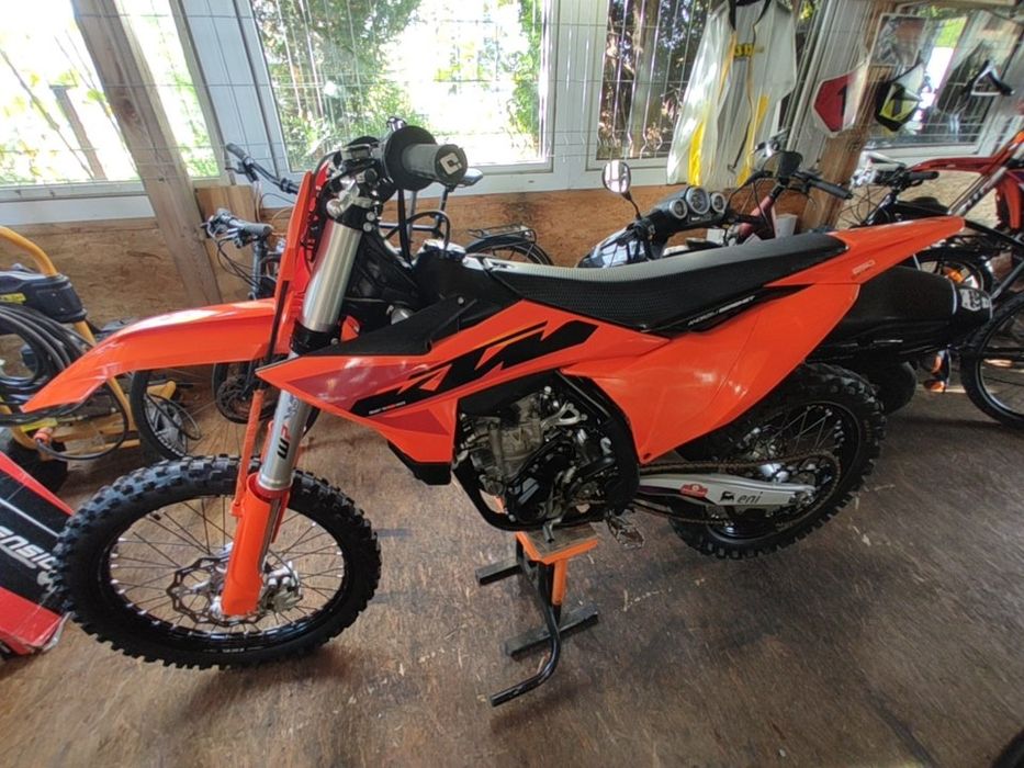 KTM SX-F 250 model 2025 87mth (ktm sxf)