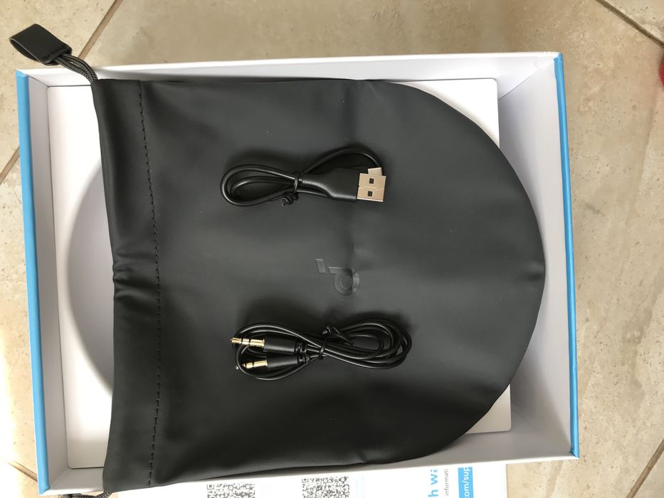 Навушники Anker Soundcore Space One Pro, ідеальний стан