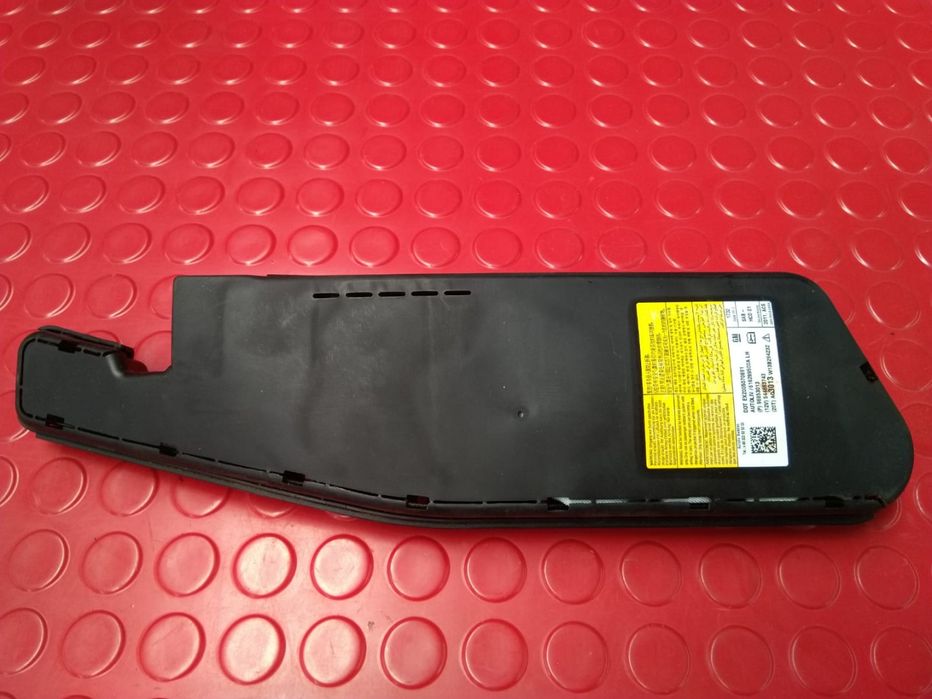 Airbag do Banco Esquerdo [Chevrolet Aveo (T300)]