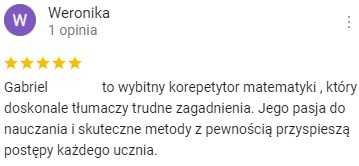 Korepetycje Online - Fizyka Rozszerzona - Przygotowanie do Matury