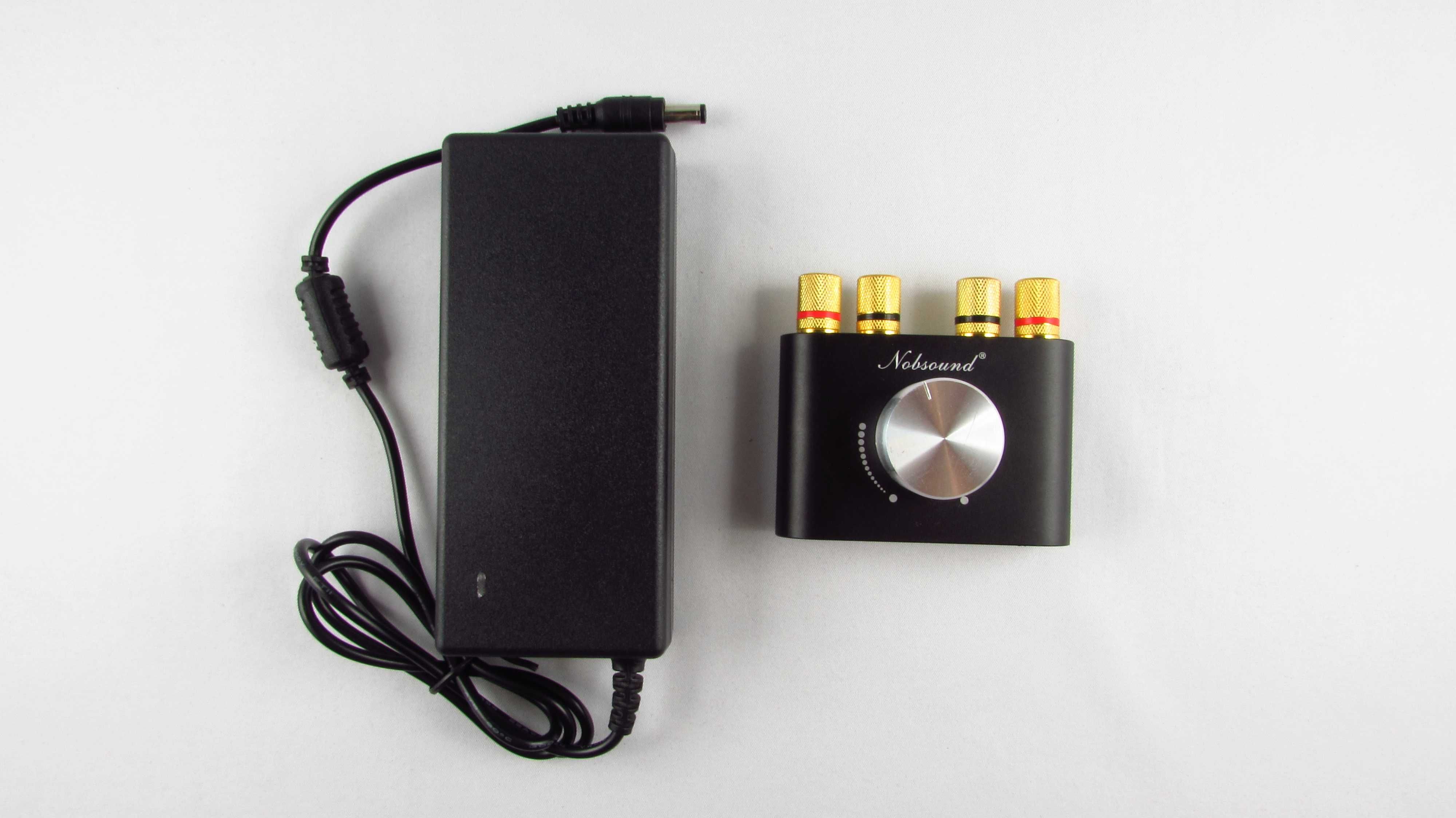 NOBSOUND - NS-01G Pro - Kompaktowy wzmacniacz stereo Bluetooth