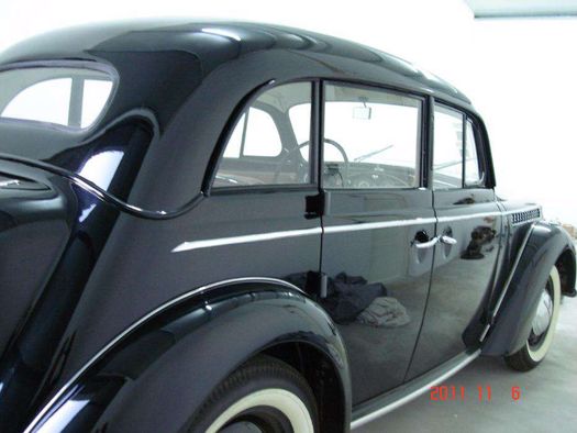 opel olimpia modelo ol38 de 1938