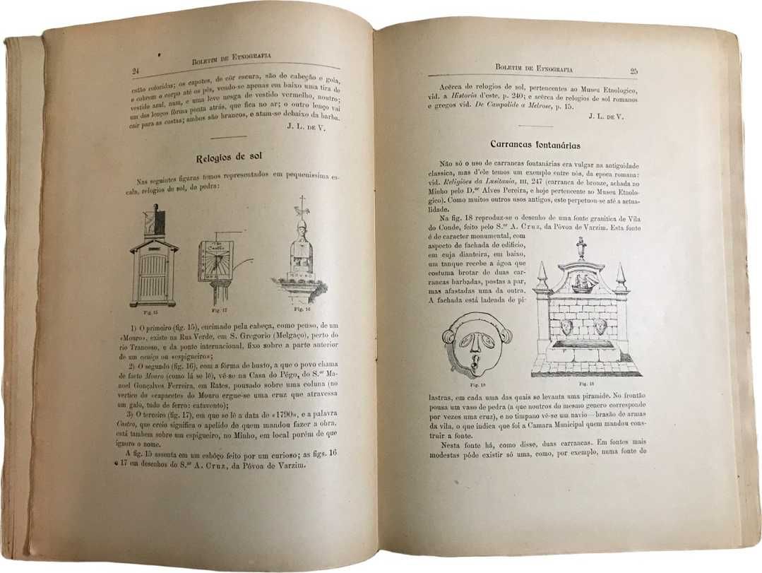 Boletim de Etnografia - J. Leite de Vasconcellos