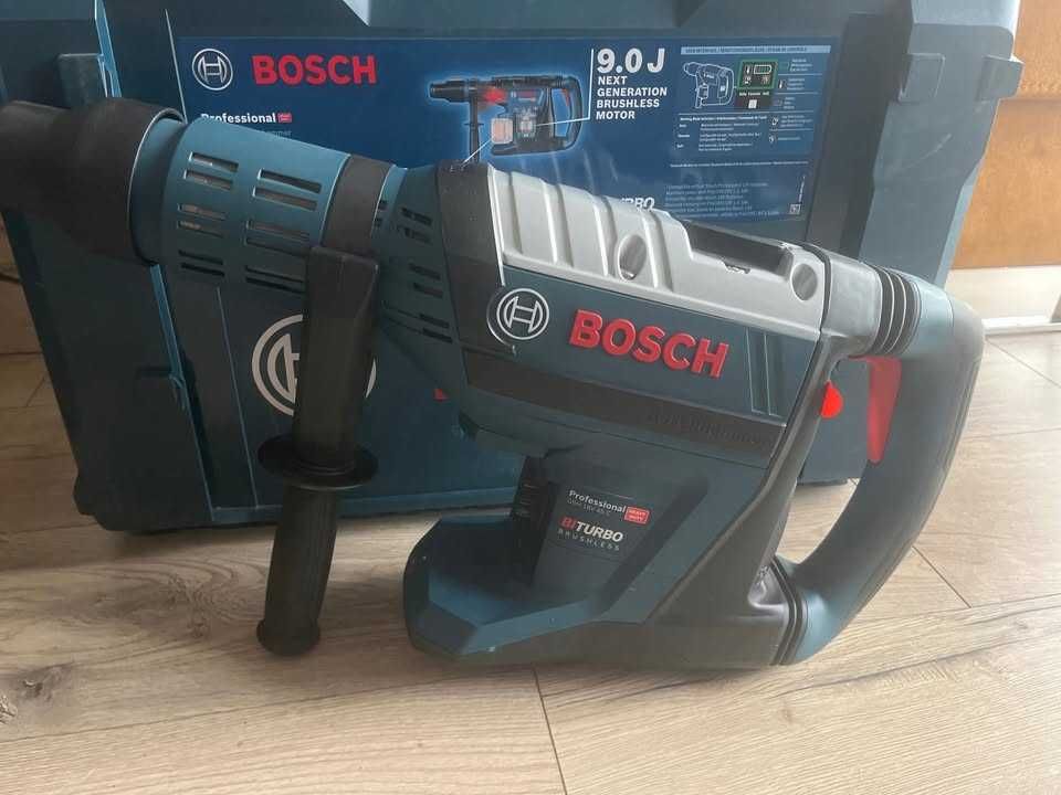 Młot udarowy Bosch GBH 18V-45C