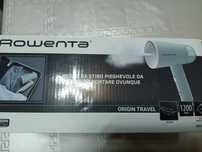 Rowenta Origin Travel przenośna prasownica,
