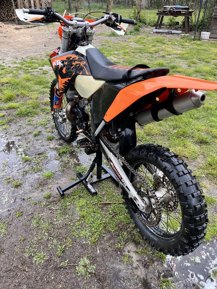 Sprzedam ktm exc 250