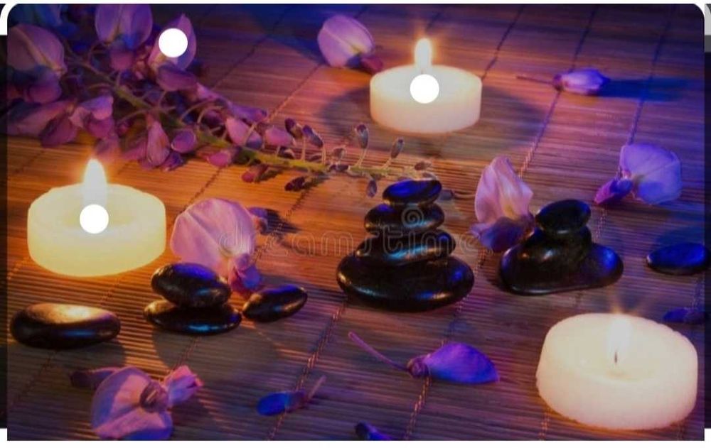 Massagem relaxante , ventosa, depilação ,praia de mira