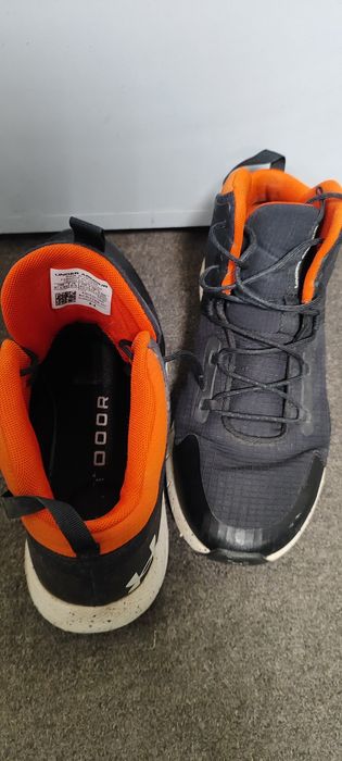 Чоловічі кросівки Under Armour Charged Bandit Trek Trail