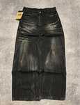 Штаны В НАЛИЧИИ sk8 y2k выход 30см opium tipe jeans