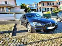 BMW 640d Coupe - 4 Portas - Pack M BITURBO 313cv (2012)