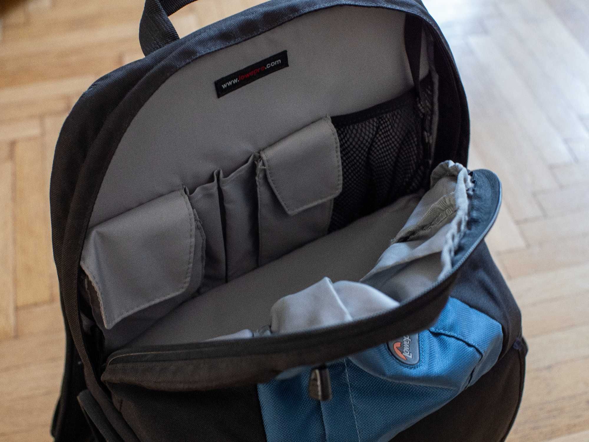 Plecak fotograficzny Lowepro FASTPAK 200