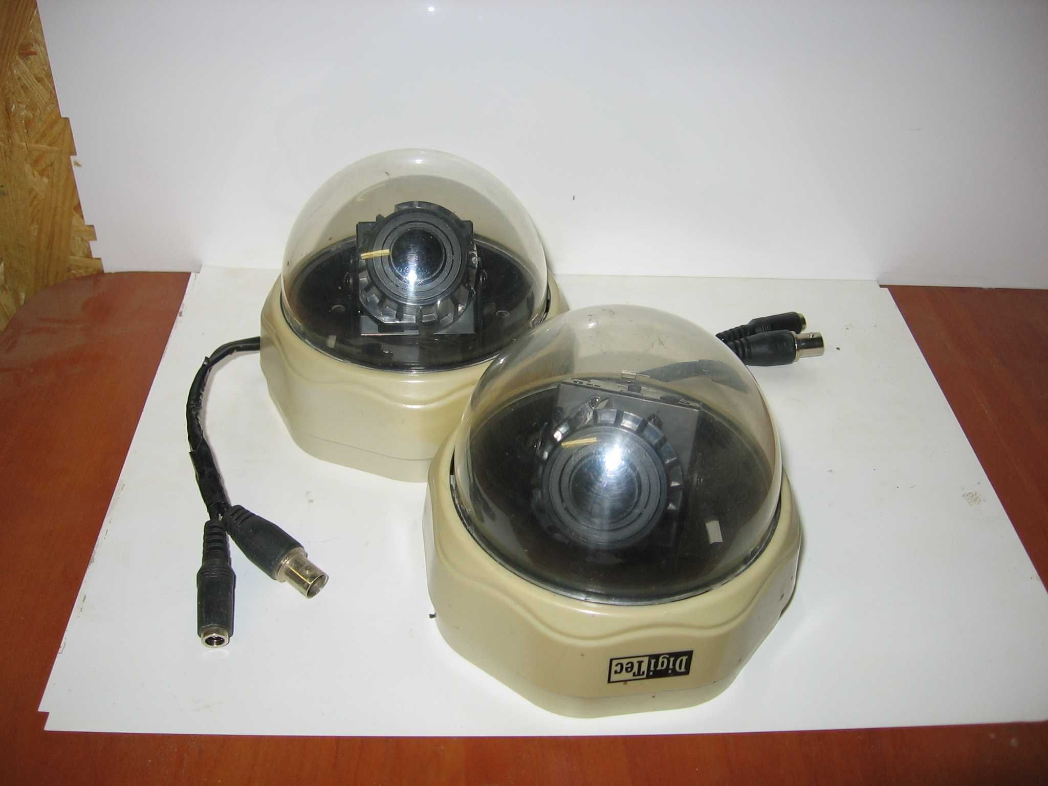 Камера видеонаблюдения аналоговая купольная