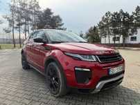 Sprzedam Range Rover Evoque2.0D Manual