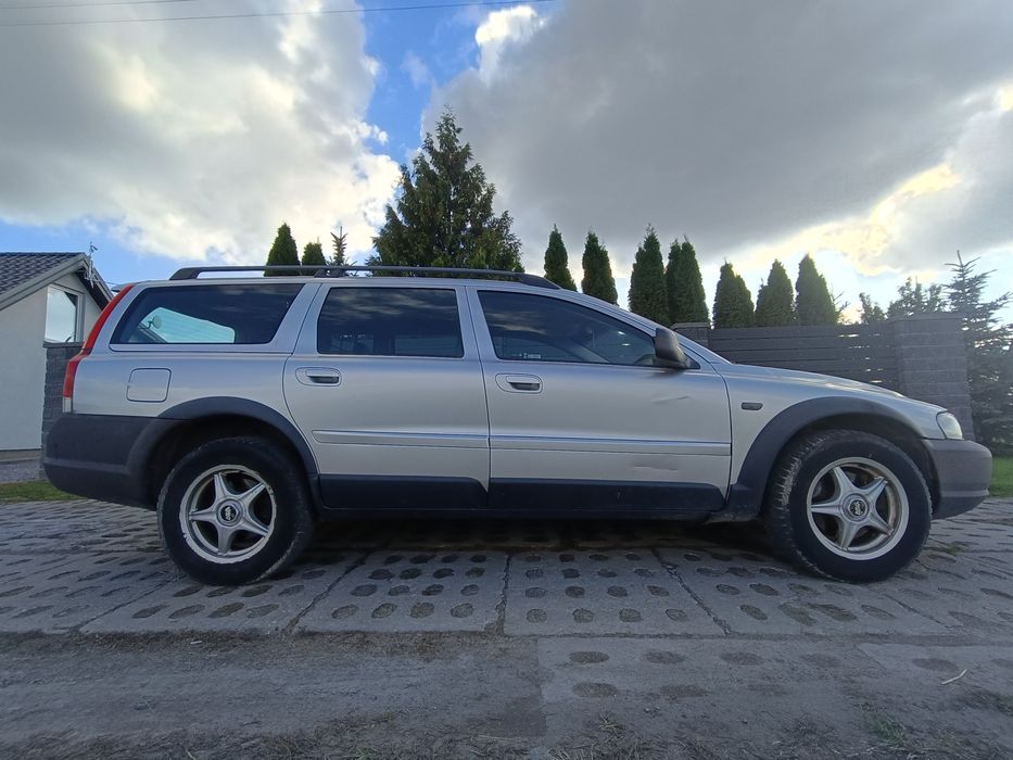 Volvo XC70 2.4 Turbo Cross Country Manual