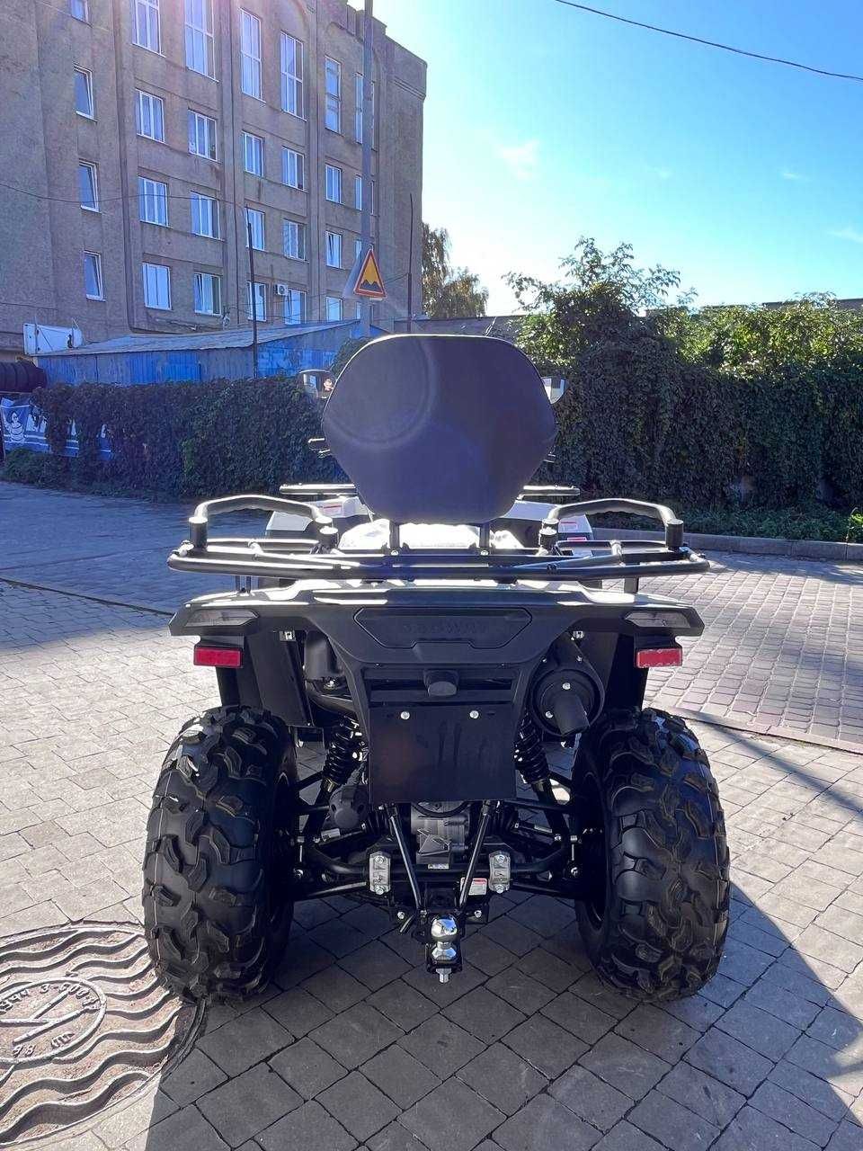 Квадроцикл SEGWAY 500 AT5L BASE