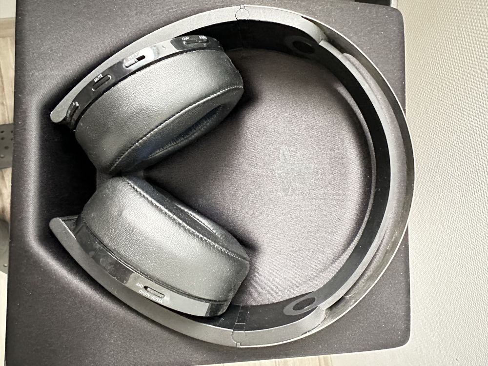 Навушники з мікрофоном Sony PlayStation Platinum Wireless