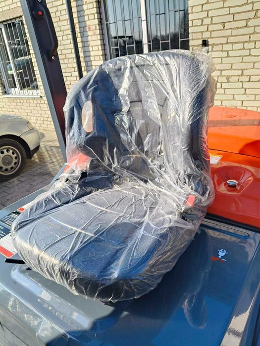 Фронтальний Навантажувач