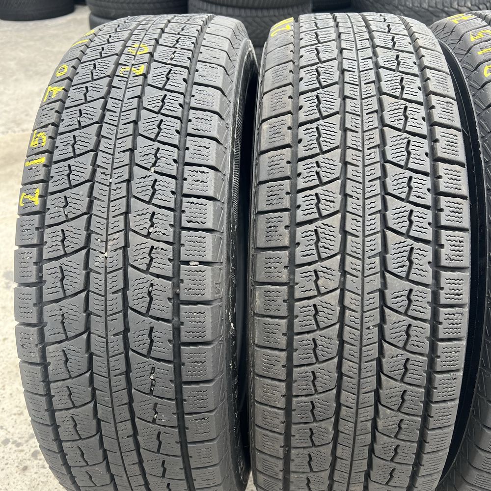 Зимові шини 215/70 r16 Falken. 2020р. 8мм.