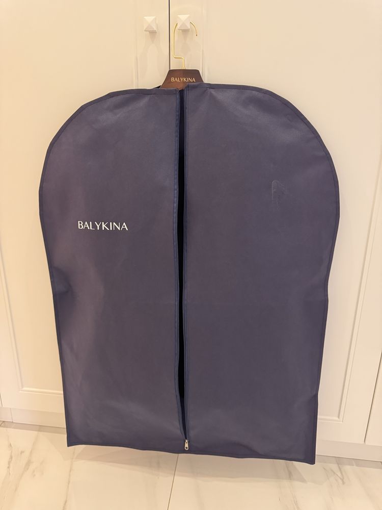 Велюровое платье Balykina, the coat
