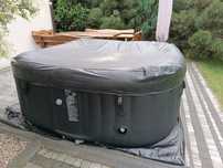 Spa dmuchane 6- osobowe