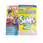 The Sims 2 - ponad 1500 dodatków - stan dobry+ PC - PL - SIMSY