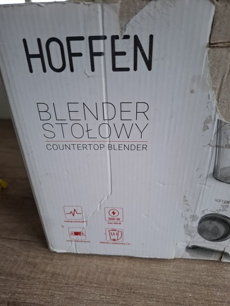 Blender stołowy Hoffen