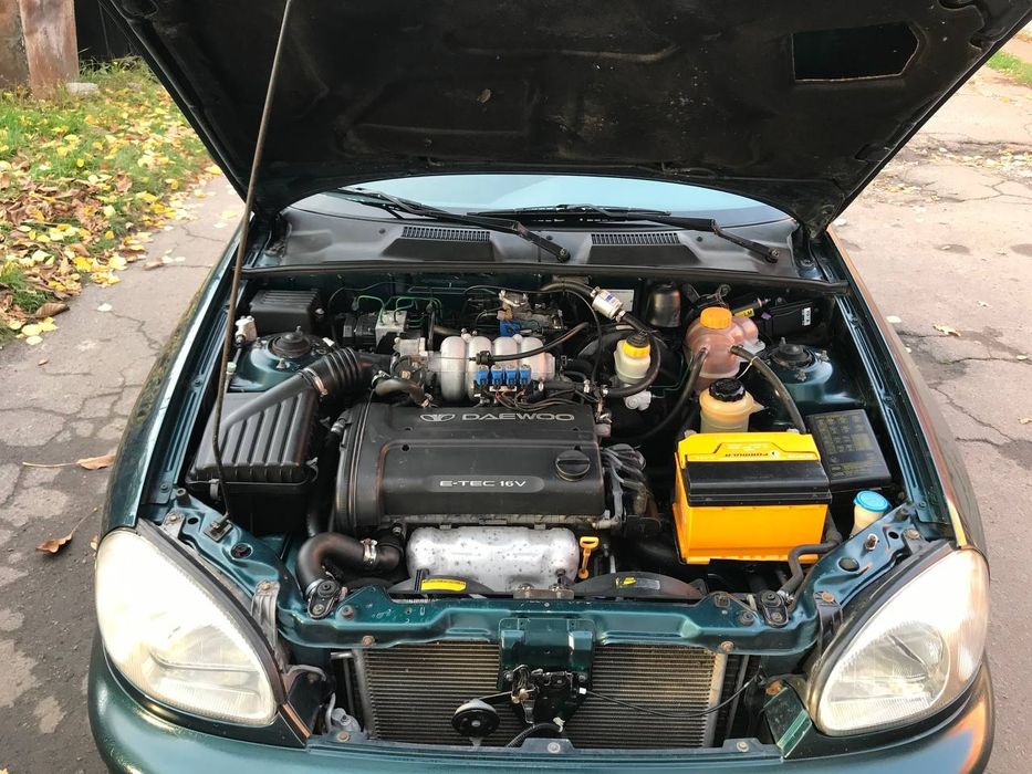 Продам Део Ланос