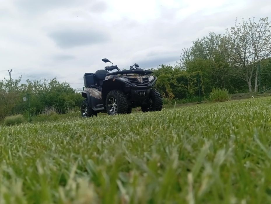 quad CF MOTO 520 long