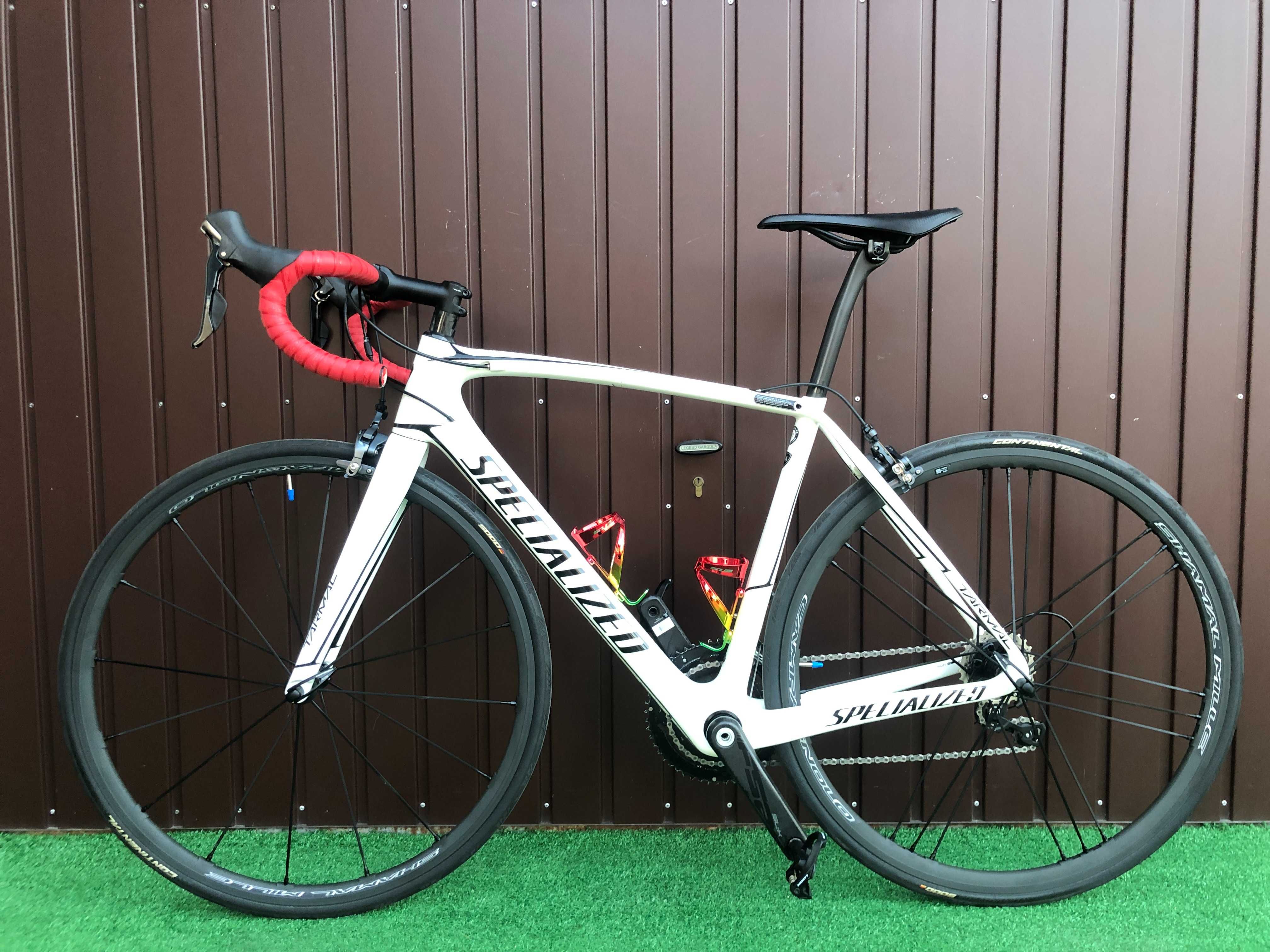 Rower SPECIALIZED TARMAC EXPERT SL5 /rama karbon 54/Ultegra 6800