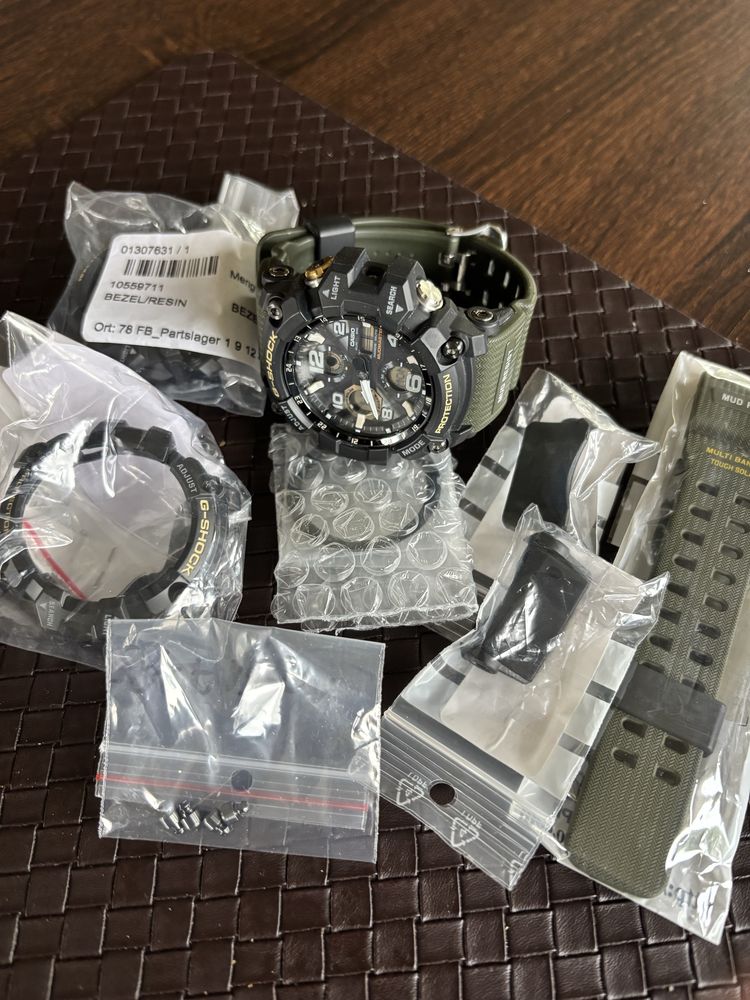 Casio GWG 100 1A3ER