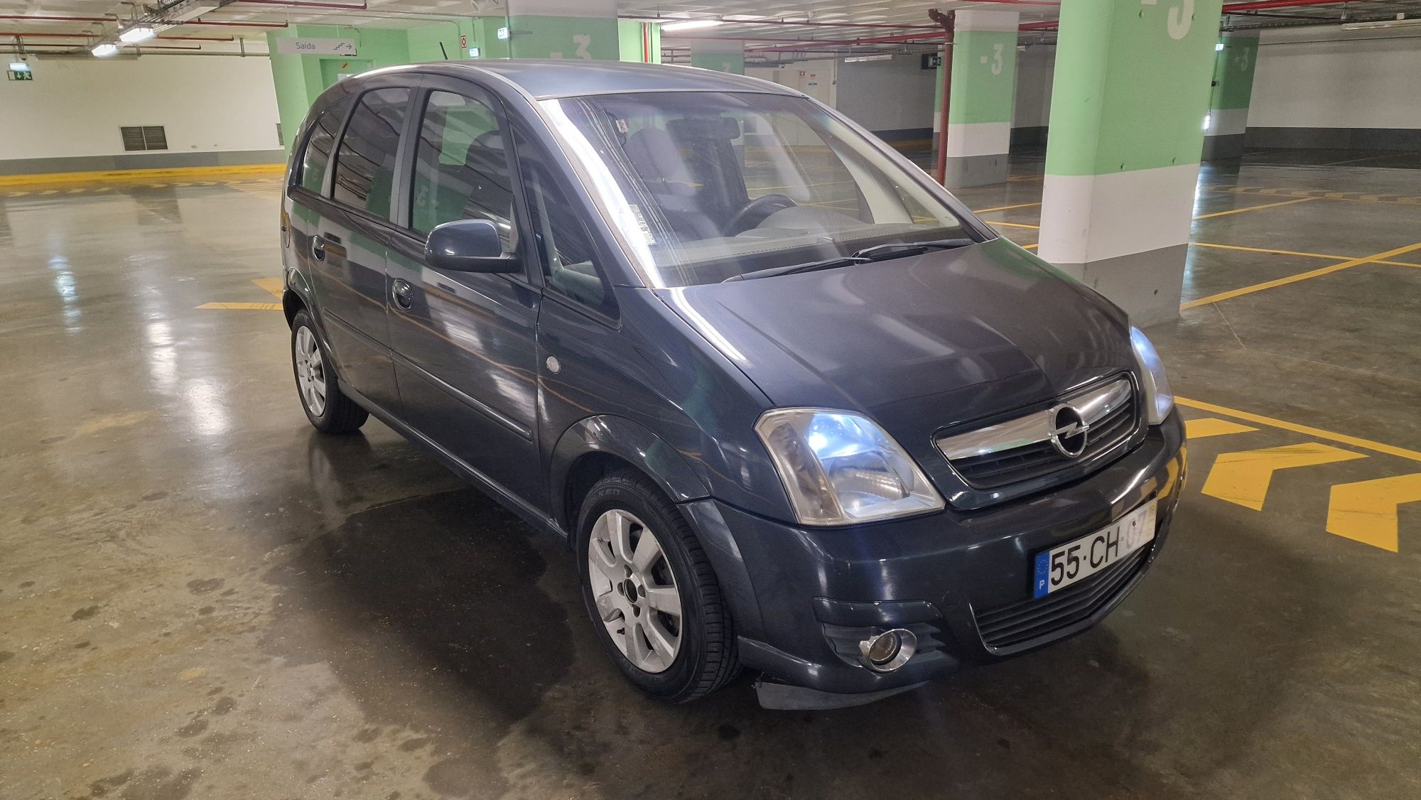 Opel Meriva 1.3 cdti