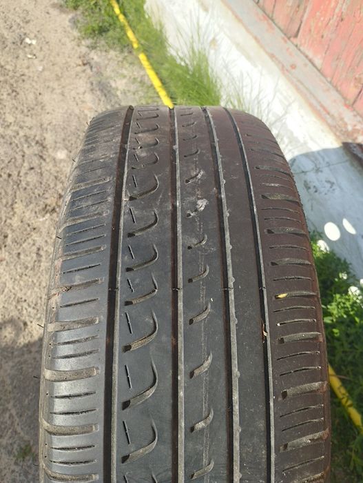 Диск з резиною Pirelli 205/55 R16 91V