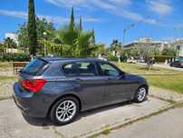 BMW 116D Efficient Dynamics