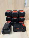 Bateria, baterie Hilti NURON B22 5.2Ah, 11 szt, prod 12.2024/Komis