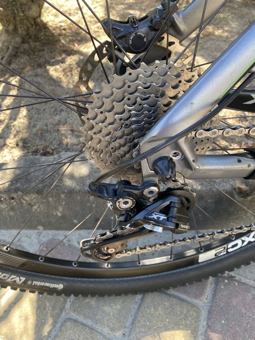 Продам велосипед  Giant XTC Composite