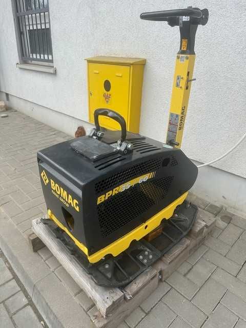 Zagęszczarka rewersyjna 210 kg Bomag BPR 35/60