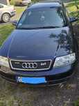 Audi a6 c5 quattro można dzwonić pisać