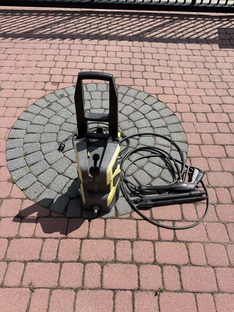Myjka cisnieniowa Parkside PHD 135 D3