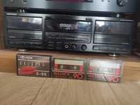 Magnetofon Kenwood KX-W6040