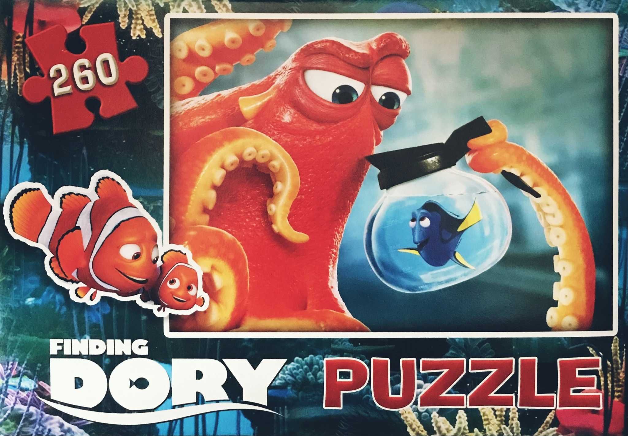 Пазл Nemo "Finding dory" 260